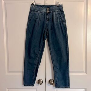 Blank NYC Balloon Jeans